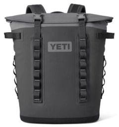 Yeti Hopper M20 Soft Backpack Coolerin Charcoal Color