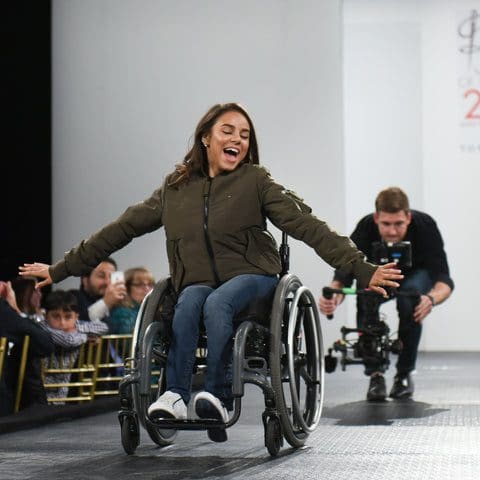 wheelchair fashion 
