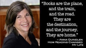 Women’s History Month’s Feature: Anna Quindlen, Journalist, Columnist, And Novelist &Raquo; Anna Quindlen Quote Book 3 13 23