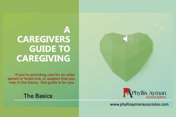 Caregivers Guide To Caregiving – The Basics &Raquo; Caregivingbasics