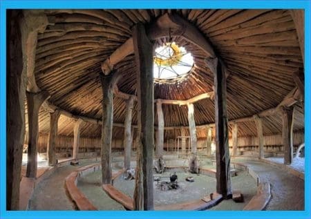 The Kerent And The Wisemen &Raquo; Iron Age Roundhouse