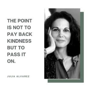 Women’s History Month’s Feature: Julia Alvarez, Poet, Novelist, And Essayist &Raquo; Julia Alvarez 3 27 23