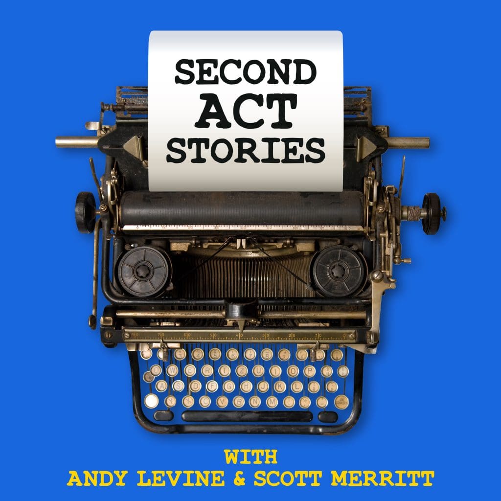 Bartender To Bestselling Author: The Man Behind &Quot;The Gray Man&Quot; &Raquo; Second Act Stories Podcast Final