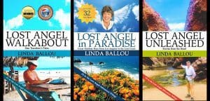 Linda Ballou Recommends You Take A Walk On Kaua’i’s Wild Side &Raquo; Lost Angel Series Banner 1 1 1 300X144 1