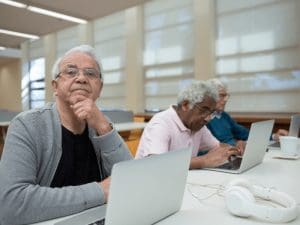 How A Clear Vision Helps Seniors Start A Business &Raquo; Strong Vision 1