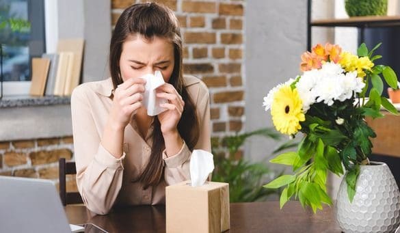 Ways Of Reducing Allergens In The Workplace