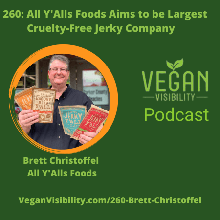 260: All Y'Alls Foods Aims To Be Largest Cruelty-Free Jerky Company &Raquo; 260 Brett Square 1