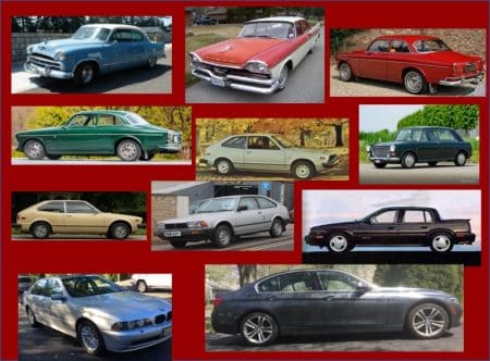 Crazy ‘Bout An Automobile* &Raquo; Cars I Owned