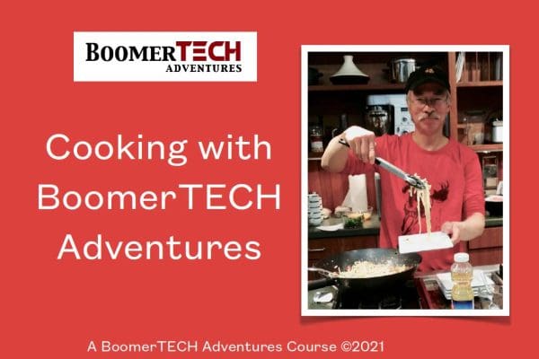 Cooking With Boomertech Adventures &Raquo; Cooking Cover