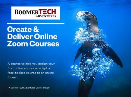 Create &Amp; Deliver Online Zoom Courses &Raquo; Zoom