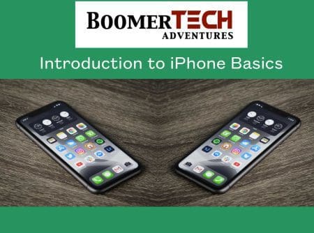 Introduction To Iphone Basics &Raquo; Iphonebasics