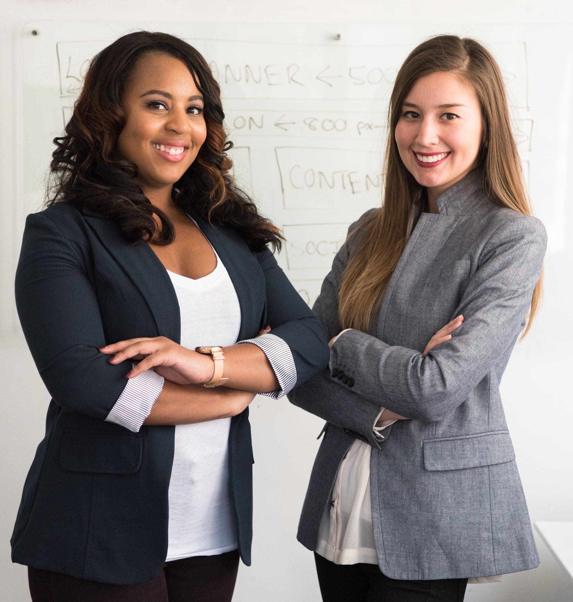 Two Women Leaders Who Navigate Conflict