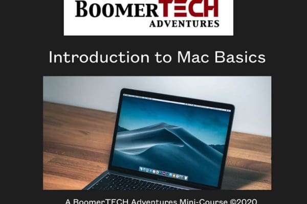 Introduction To Mac Basics &Raquo; M C3 Cover