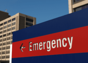 Emergency Room Safety Concerns