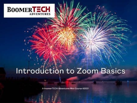 Introduction To Zoom Basics &Raquo; Zoombasics