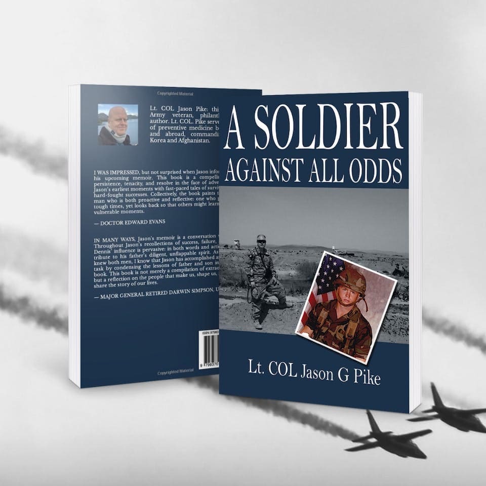 A Soldier Against All Odds: An Inspiring Story Of Grit, Determination, And Survival &Raquo; 1Qzs1I9Fj9M4Cnh A Mdgmq