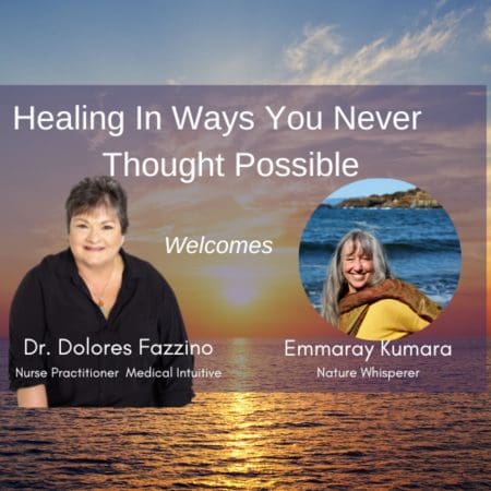 Miraculous Healing Series With Guest Emmaray Kumara, The Nature Whisperer &Raquo; 33647068 1685045661581 B10A272745166