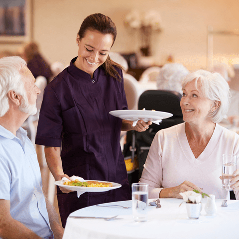 benefits of senior living