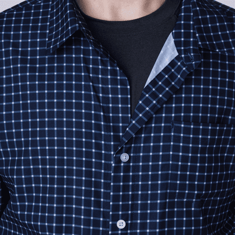 Magnetic Shirt For Men | Joe & Bella