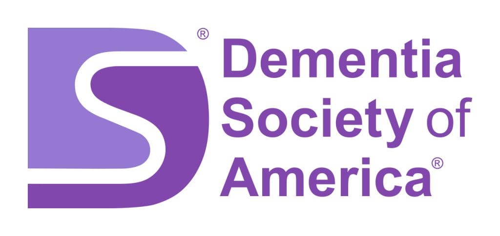 The Dementia Society Of America &Raquo; Dsa Logo 2Color With R 04 2020 Bluer