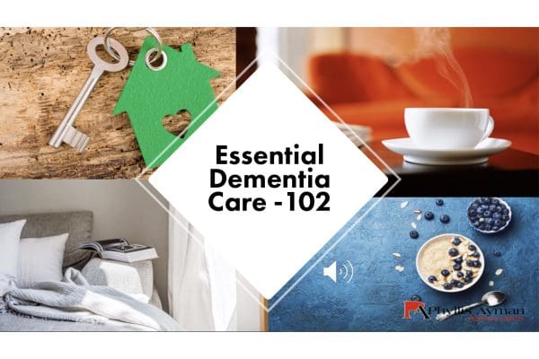 Essential Dementia Care – 102 &Raquo; Edc102