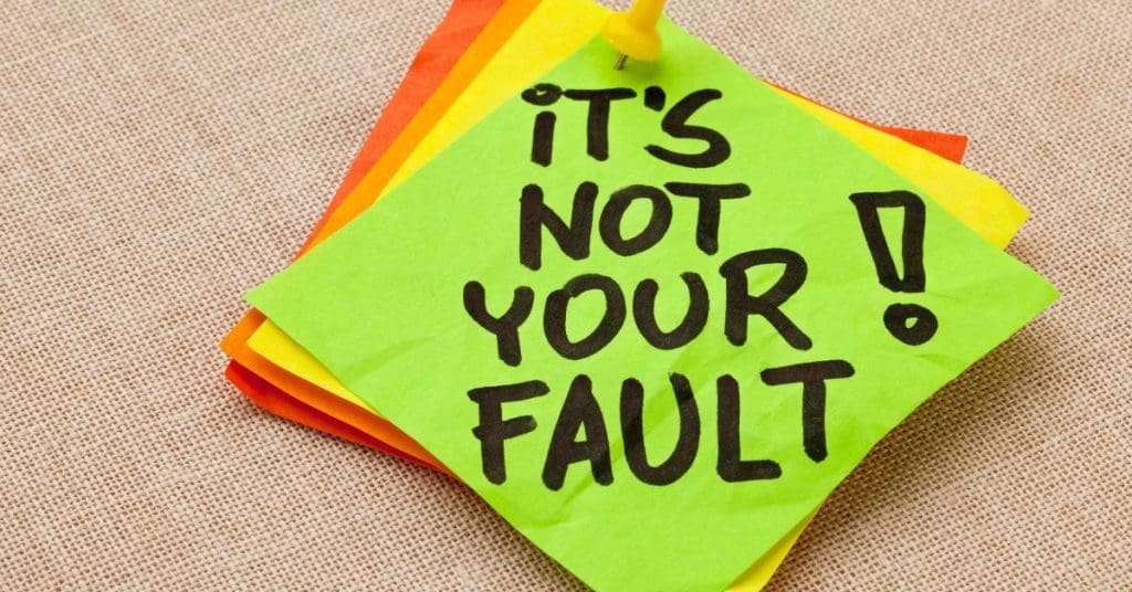 Not Your Fault