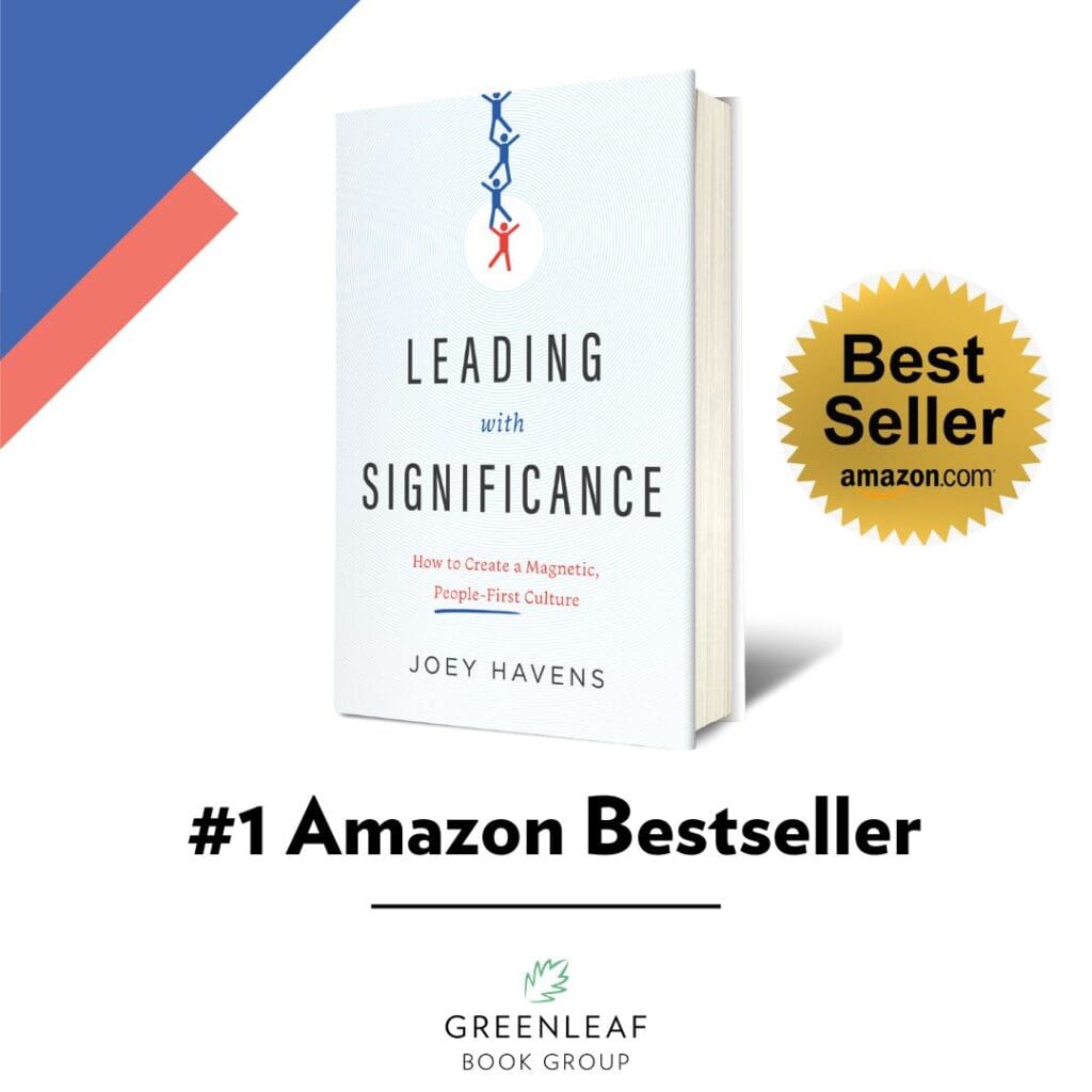 8 Reasons Why Leading With Significance Is Sweeter Than Christmas Candy &Raquo; Lws 1 Amazon Besteller 1024X1024 1