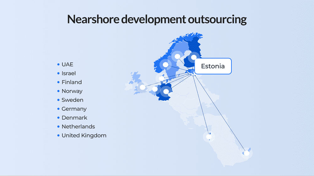 Choosing Between Nearshoring And Offshoring: Which One Is More Suitable For Your Business? &Raquo; Nearshoredevelopmentoutsourcing