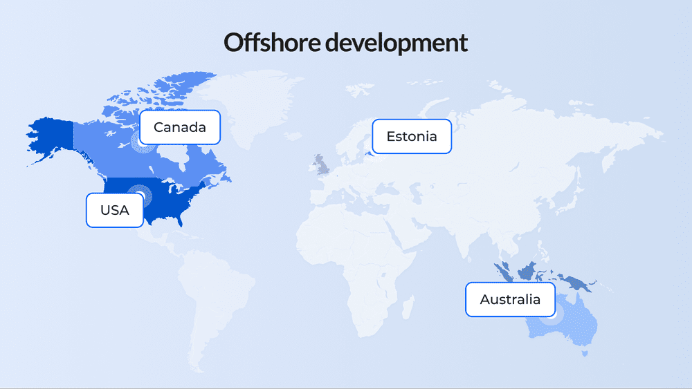 Choosing Between Nearshoring And Offshoring: Which One Is More Suitable For Your Business? &Raquo; Offshoredevelopment