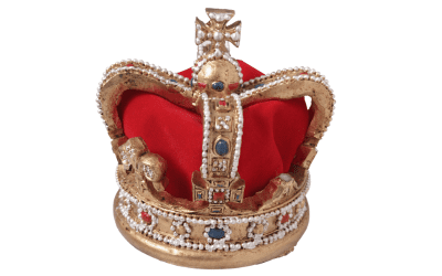 Wearing The King's Crown For Your Business