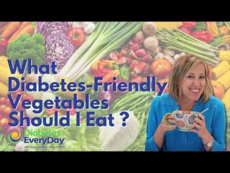 What Diabetes-Friendly Vegetables Should I Eat? &Raquo; Hqdefault 9