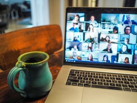 Mastering The Art Of Video Conferencing: Tips For Effective Digital Body Language &Raquo; Unsplash Image Smgtvepind4