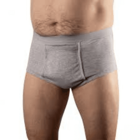 Washable Reusable Incontinence Briefs