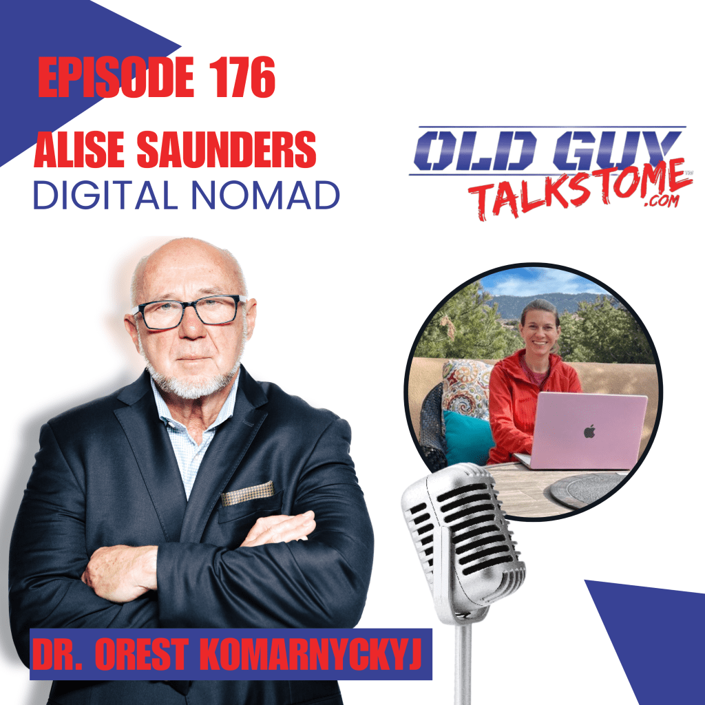 176. Alise Saunders: Digital Nomad Travel Blogger, Bookkeeper, And An Entrepreneur &Raquo; Episode 176 3000 3000 Px 1