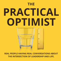 Hiring (And Onboarding) Matters: Leadership Insights From Target &Amp; Cencora With Michelle Byers &Raquo; The Practical Optimist Podcast Logo 2