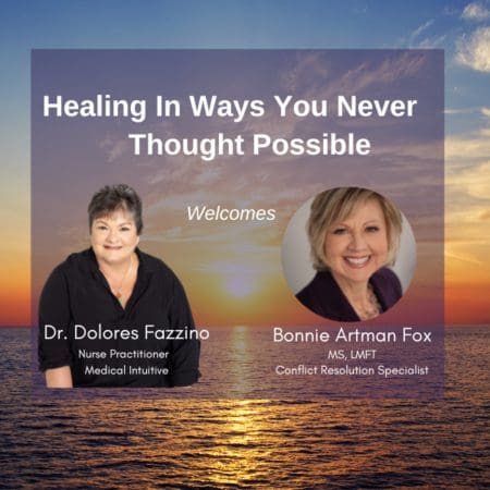 Miraculous Healing Series With Bonnie Artman Fox, Ms, Lmft &Raquo; 33647068 1689036970591 B8A4Ca81986E9