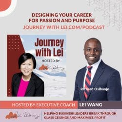 Building A Successful Career: Insights And Advice From Executive And Entrepreneur Megan Effertz &Raquo; Richard Osibanjo Cover Art