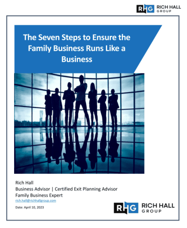 7 Steps To Ensure The Family Business Runs Like A Business &Raquo; File 30