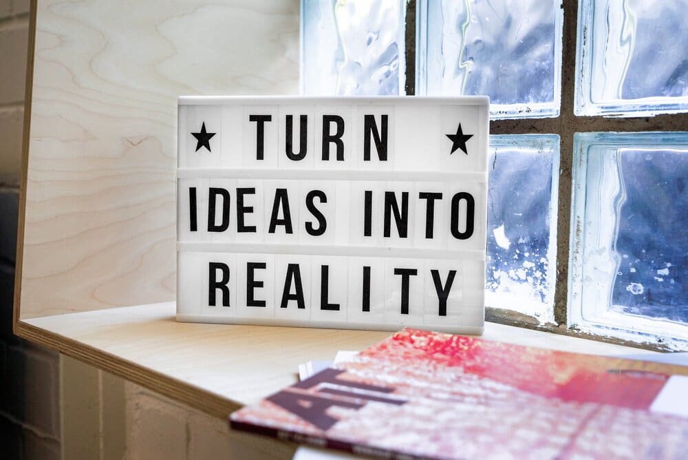 From Idea To Reality: 5 Powerful Tips For Starting Your Business &Raquo; Image Asset 5