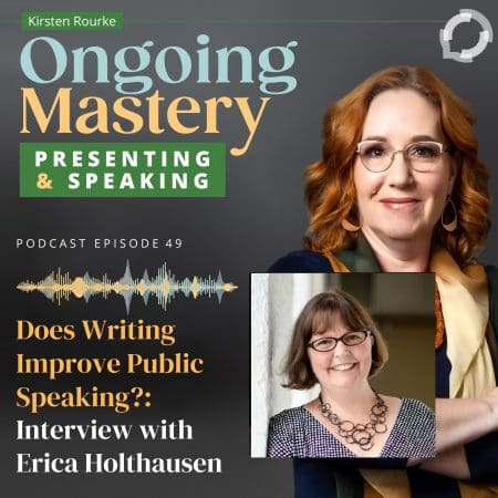 Does Writing Improve Public Speaking?: Interview With Erica Holthausen &Raquo; Pjaohs9O Gprvjvobylnrqhg