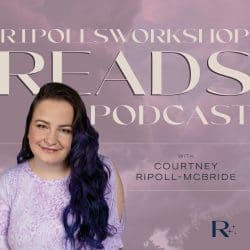 Author Interview With Bridget Messi &Raquo; Rr Podcastcover V1