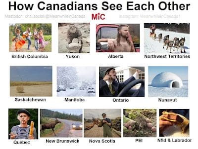 How Canadians See Each Other &Raquo; 325266112 1116855598991805 7105991617342777763 N