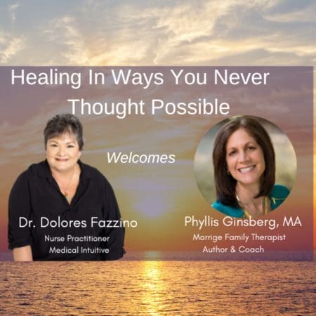 Miraculous Healing Series With Guest Phyllis Ginsberg, M.a., Mft &Raquo; 33647068 1691432983128 99E63Fa154217