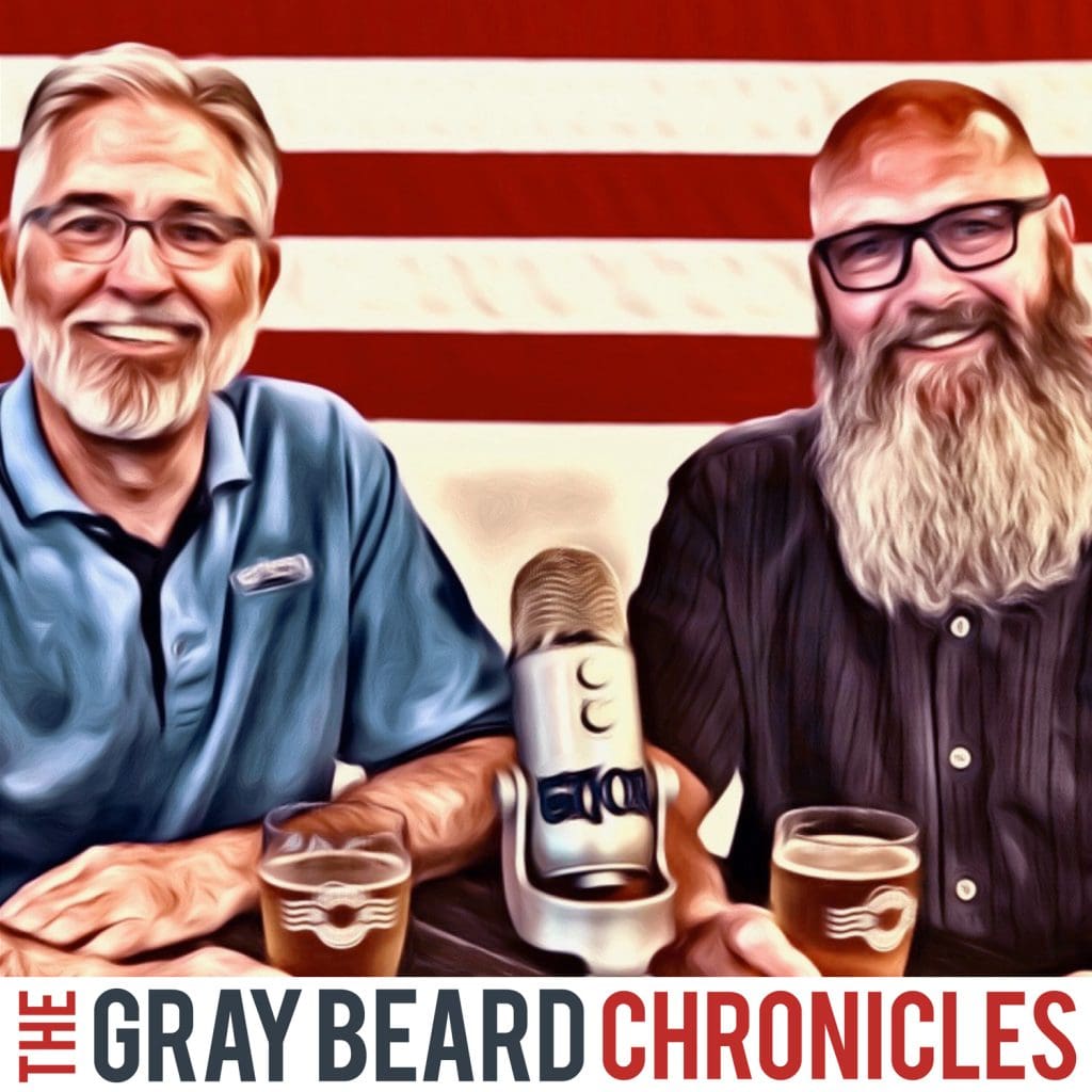 Gbc Episode #212 - More Luck Of The Draw - Randomly Selected Topics &Raquo; Graybeardchronicles Thumbnail. 1500X1500