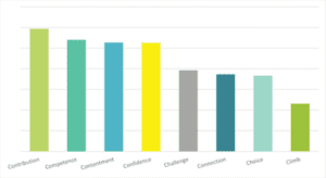 Multidimensional Career Survey Results