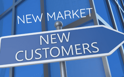 New Markets = New Customers