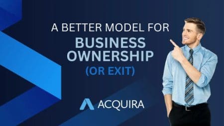 A Better Model For Business Ownership Or Exit &Raquo; A Better Model For