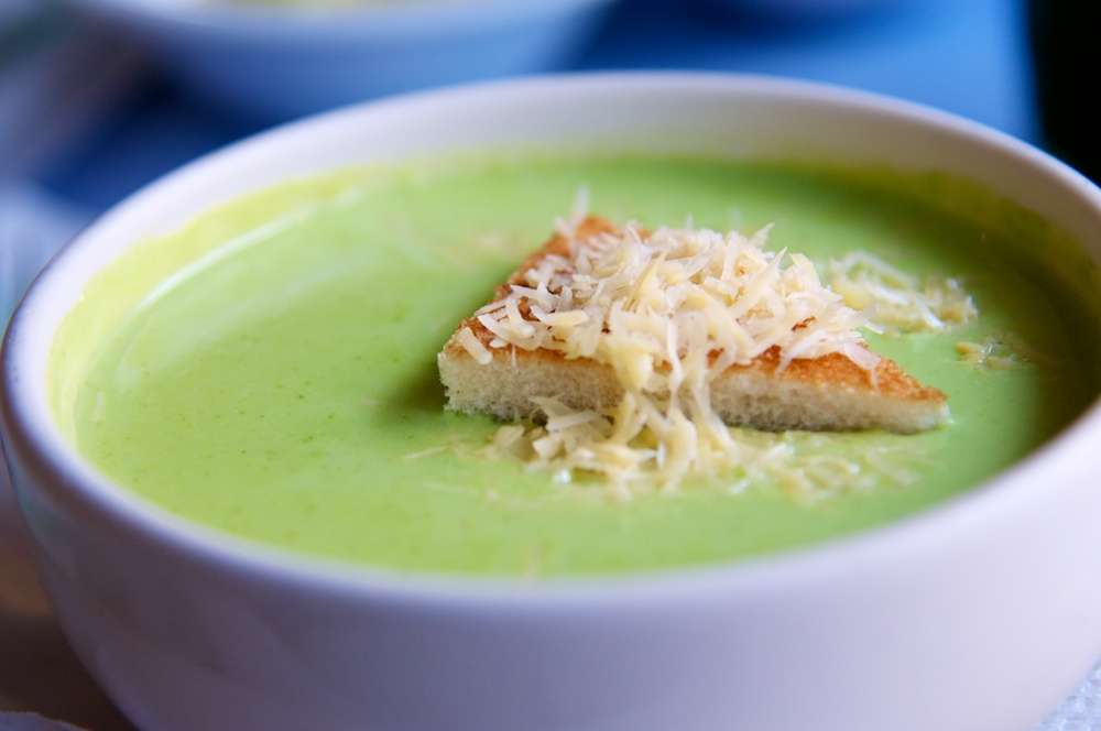 Chaya Soup In Mérida, México By Ralph Velasco