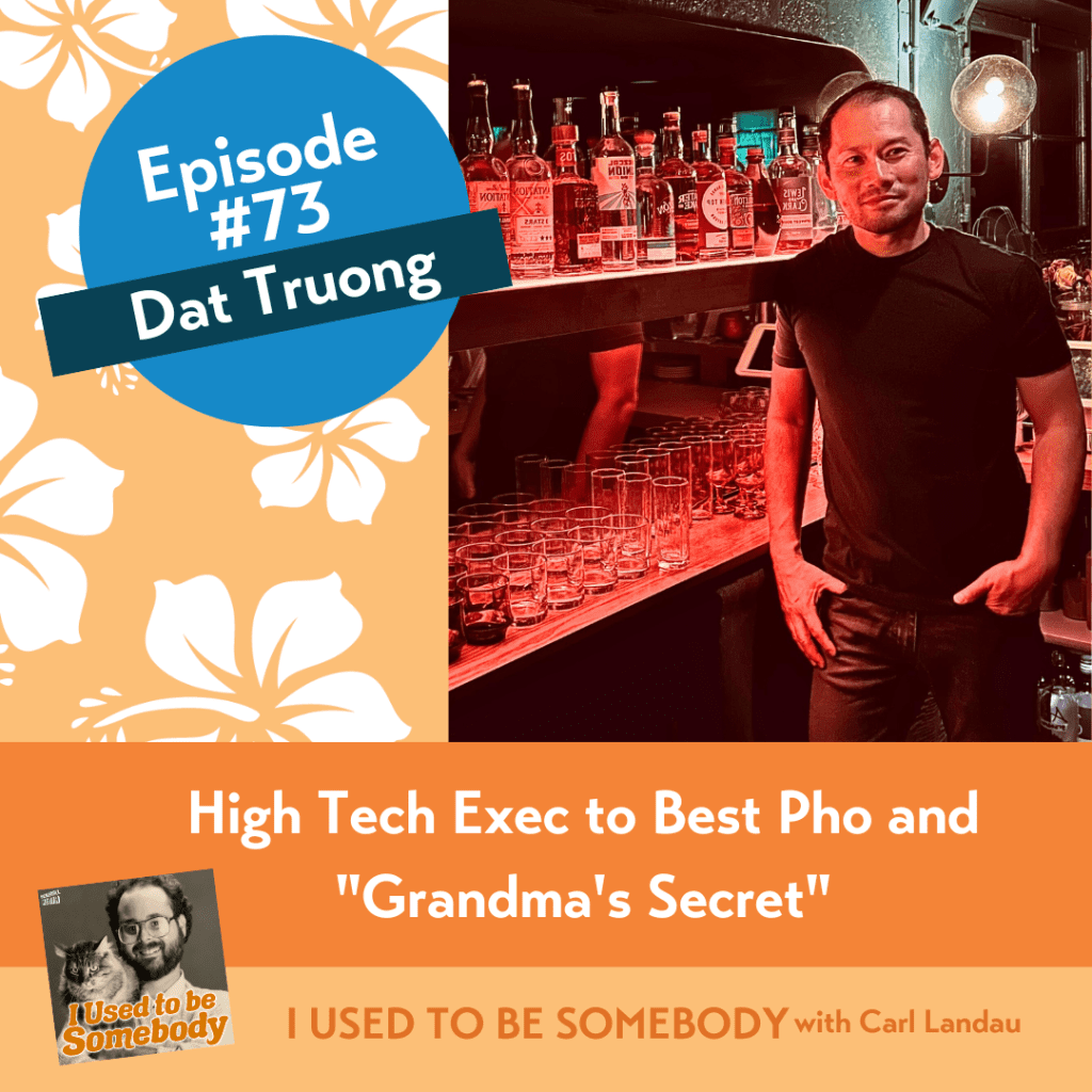 Dat Truong: High Tech Exec To Best Pho And &Amp;Quot;Grandma'S Secret&Amp;Quot; &Amp;Raquo; Ep73.Card Dat