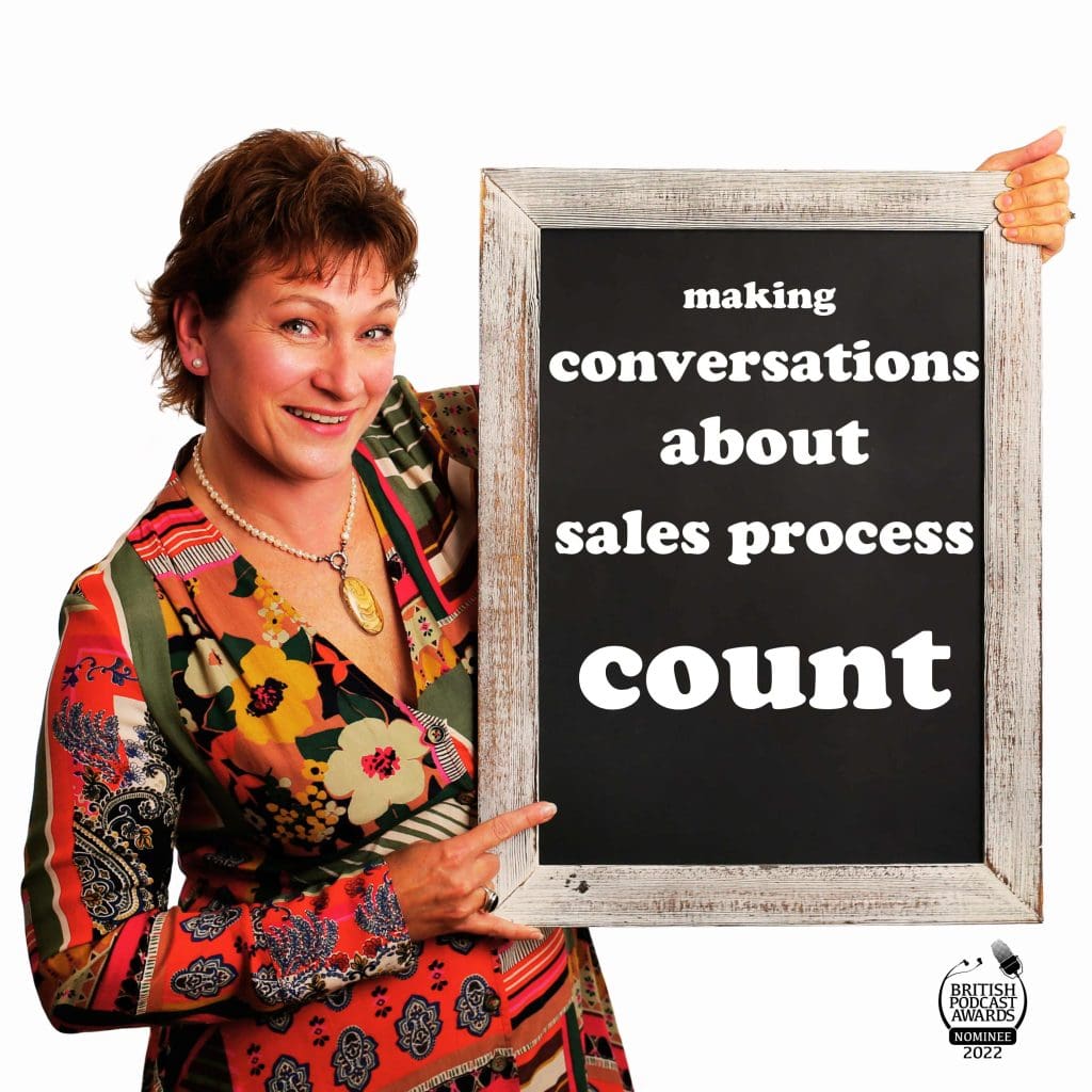Making Conversations About Sales Process Count! Secrets Of A Highly Effective Sales Process. &Raquo; Mcc September Episode Artwork